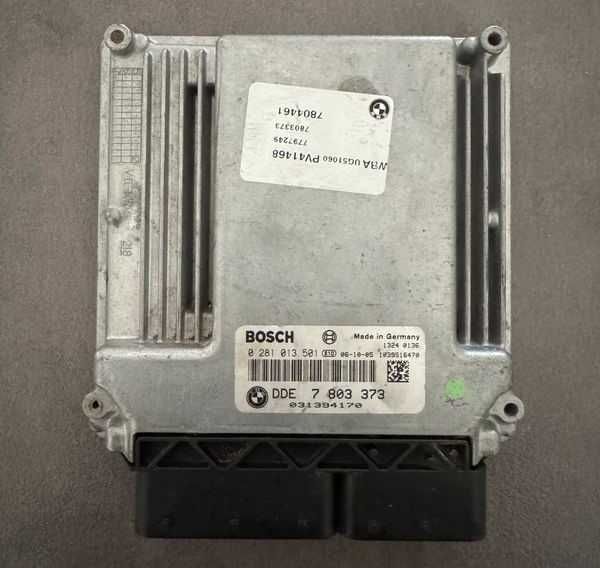 Calculator motor Bmw 320D  0281013501