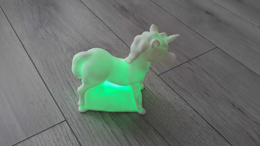 Lampa de veghe copii 5 culori de lumina