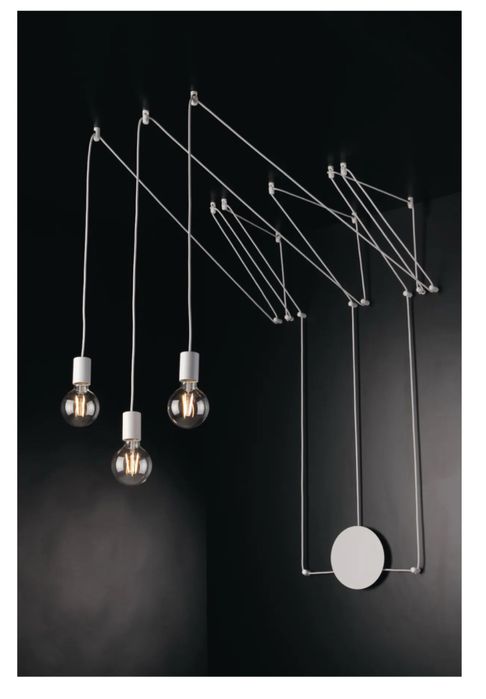 Дизайнерско осветително тяло