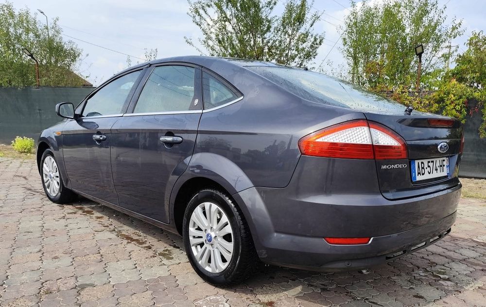 De vânzare Ford mondeo