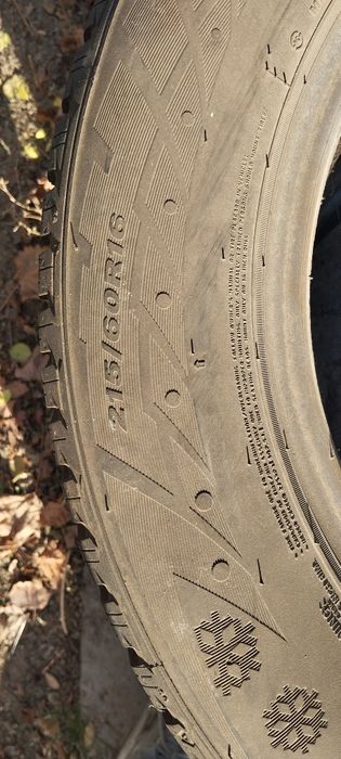 Шины 215/ 60 /16 nexen