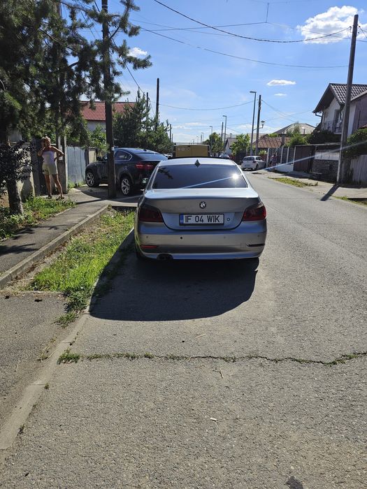 BMW 5 Series 2004 — imagine 4