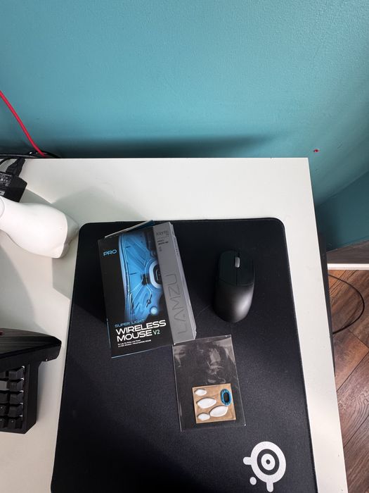 Lamzu atlantis v2 pro