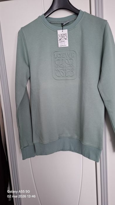 Tricou cu maneca lunga Loewe