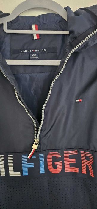 Geaca de vant si ploaie Tommy Hilfiger S-M