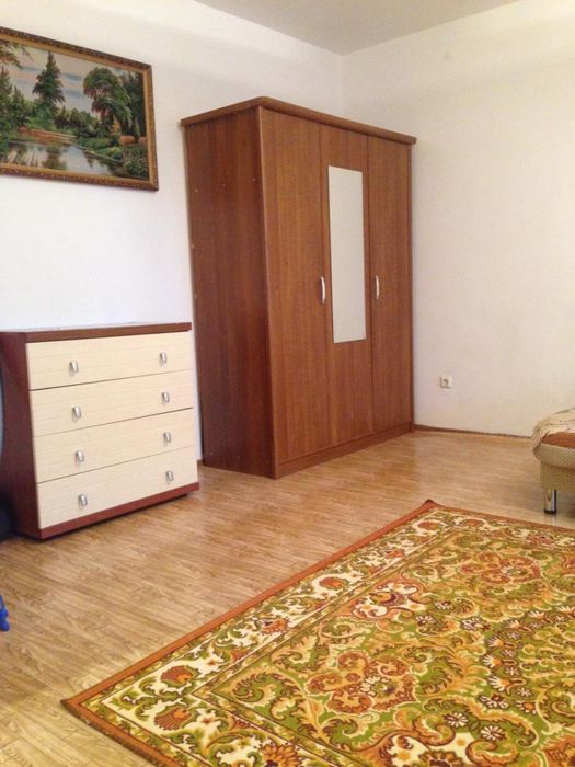 1- ком посуточно проспект Женис 67