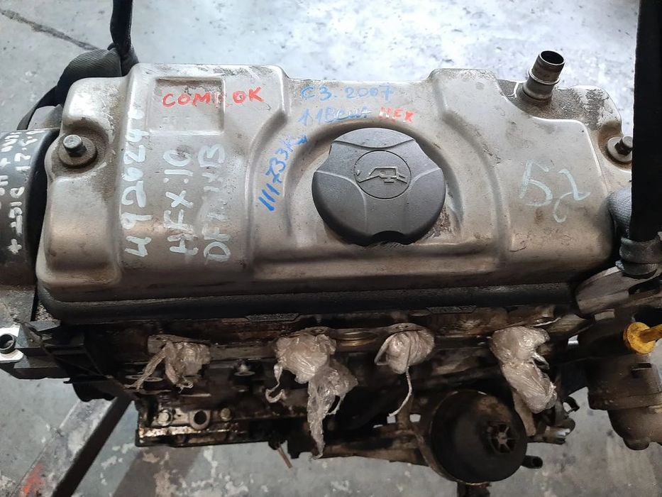 motor 1.1 b hfx citroen c3 peugeot 106 205 partner 306 citroen xsara berlingo