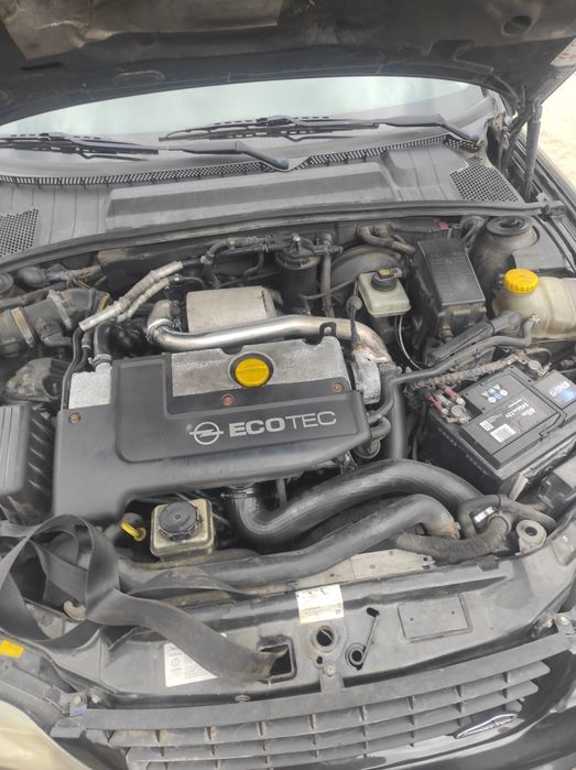 Опел Вектра б 2.0дти 101кс на части