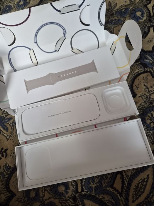 Продам apple watch se