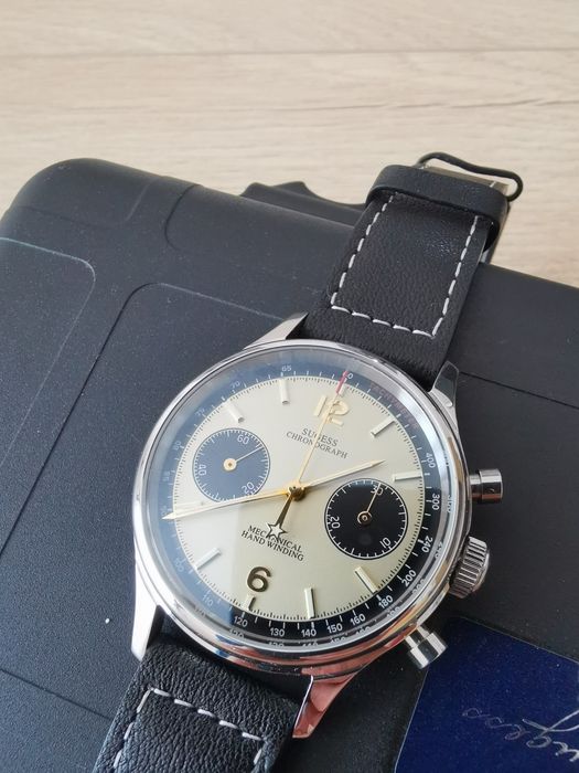 Ceas Mecanic Cronograf (Chronograph)!