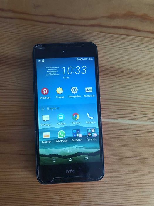 смартфон HTC Desire 628