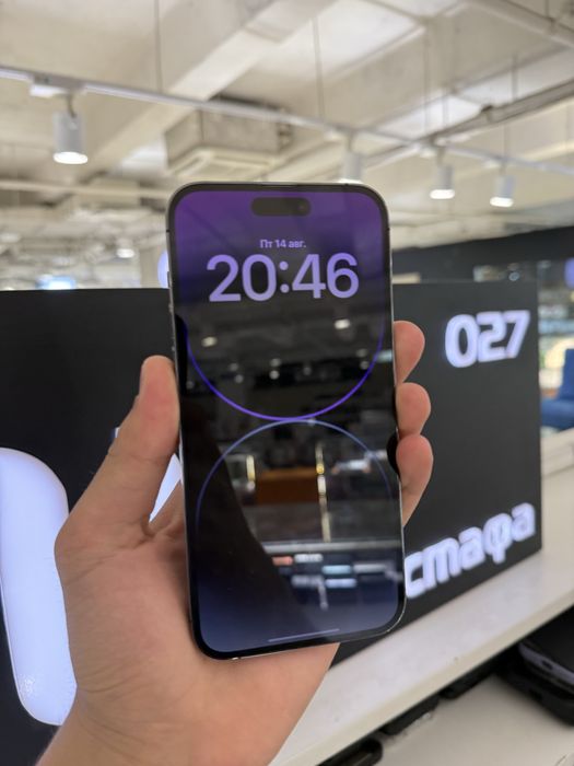 iPhone 14 Pro Max 128gb