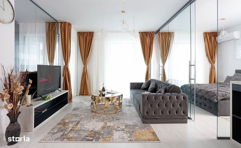 Vanzare Studio Dublu Cloud 9 Residence Aviatiei