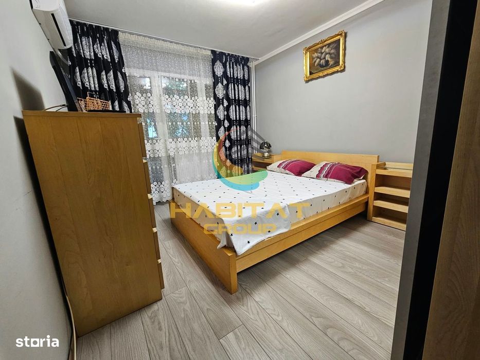 3 camere de inchiriat Emil Racovita