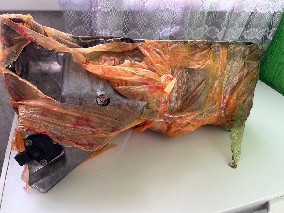 Паддон, f10, N55