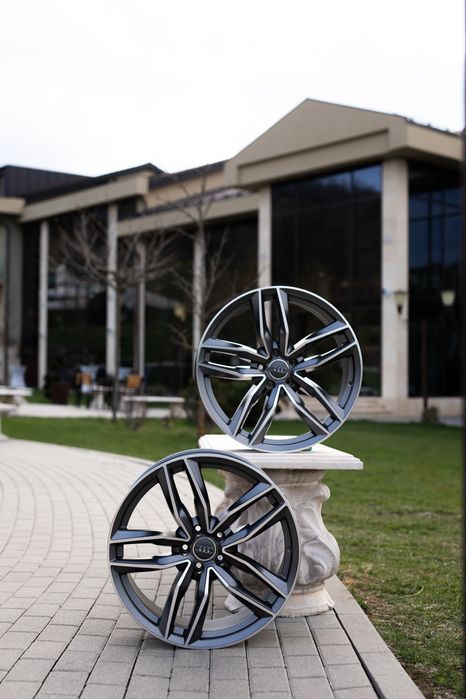 Jante 17 Audi RS R17 A3 A4 A5 A6 A7 A8 Q3 Q5 Q7