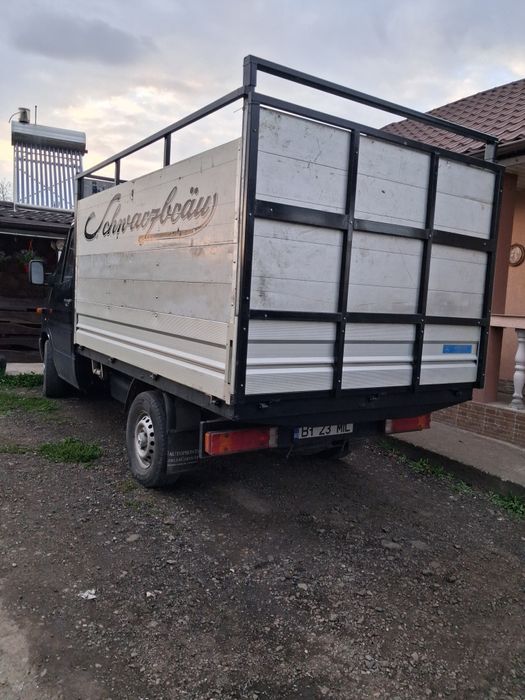 Mercedez sprinter