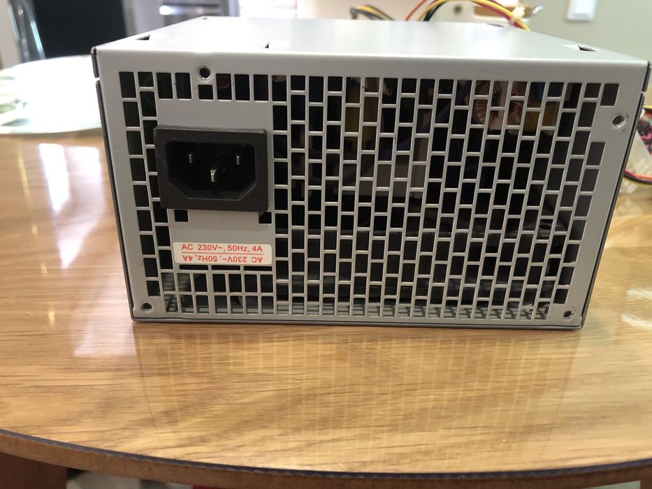 Блок питания HuntKey на 450w