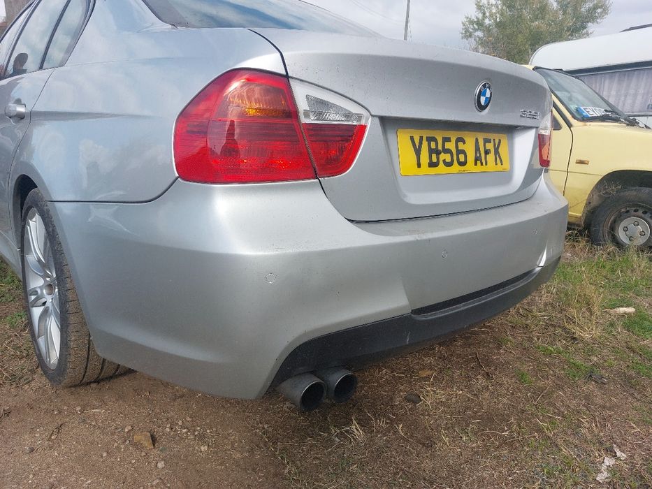 Бмв е90 325и bmw e90 325i задна броня