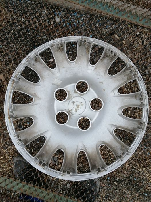 Колпак на ниссан патрол