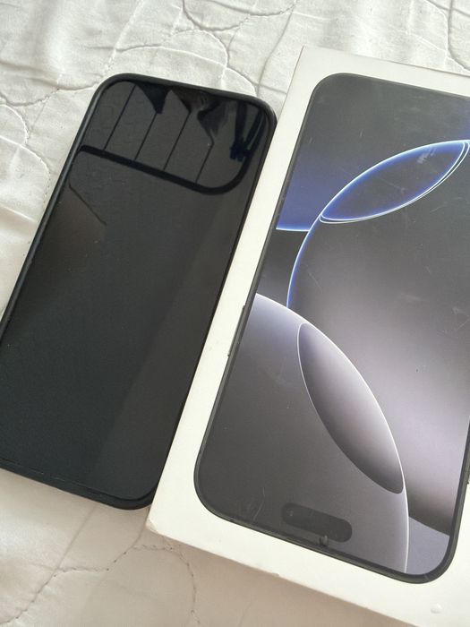 Apple 16 pro max 1tb