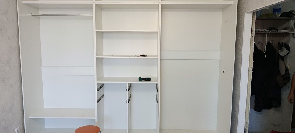 Сборка и ремонт корпусной мебели