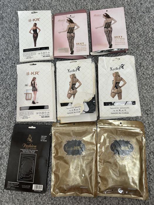 Lenjerie Sexy..tot ce se vede la 50 lei /buc