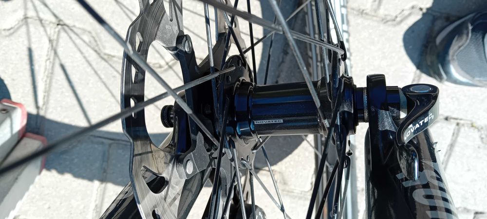 Devron Zerga 4.7 2018 cu roti de 27.5 cu motor Bafang 750/1000 W