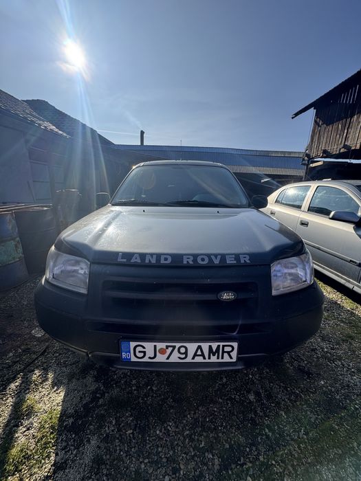 Vand Land Rover Freelander 2002