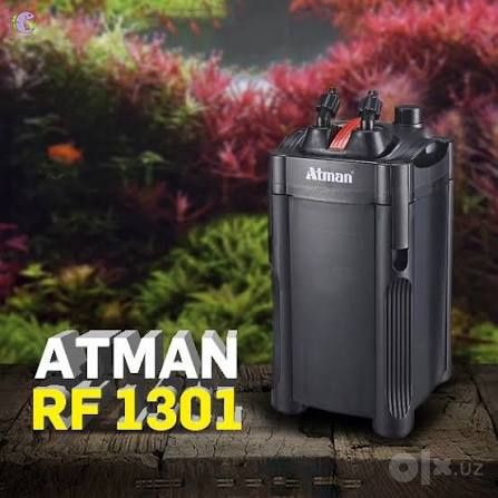 Bak filtr Atman 1301