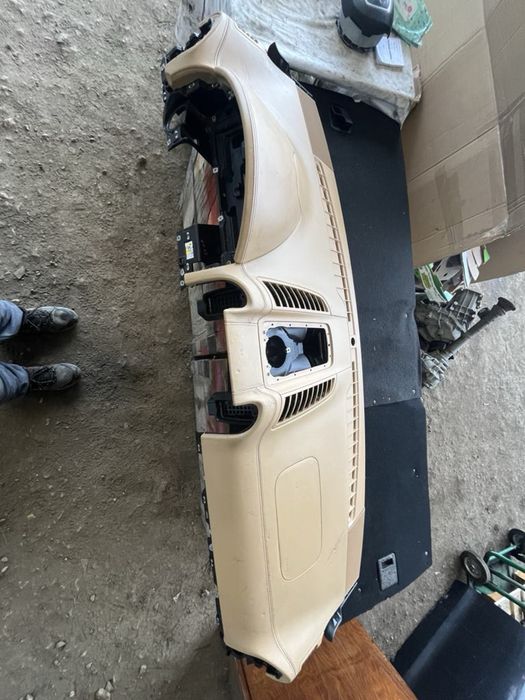 Porsche Cayenne 2010-2016 табло Арматурно 7p5857003b7j0