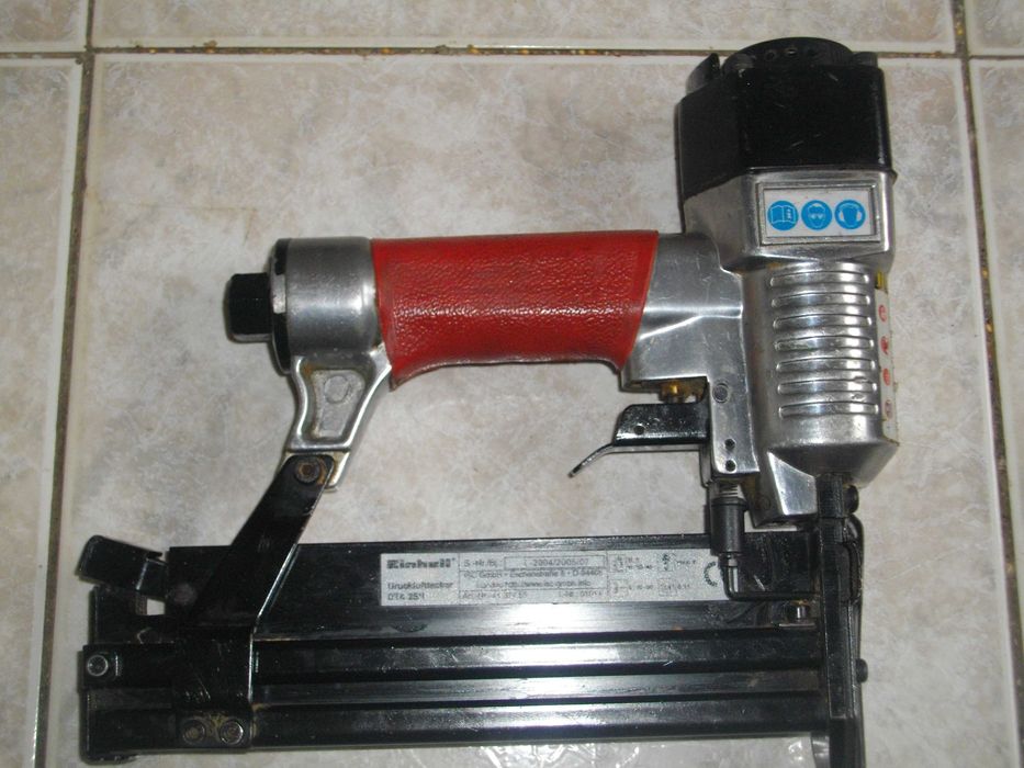 GS/ KRAFT WERKZEUGE/ EINHELL/ Parkside Пневматичен Такер Професионален