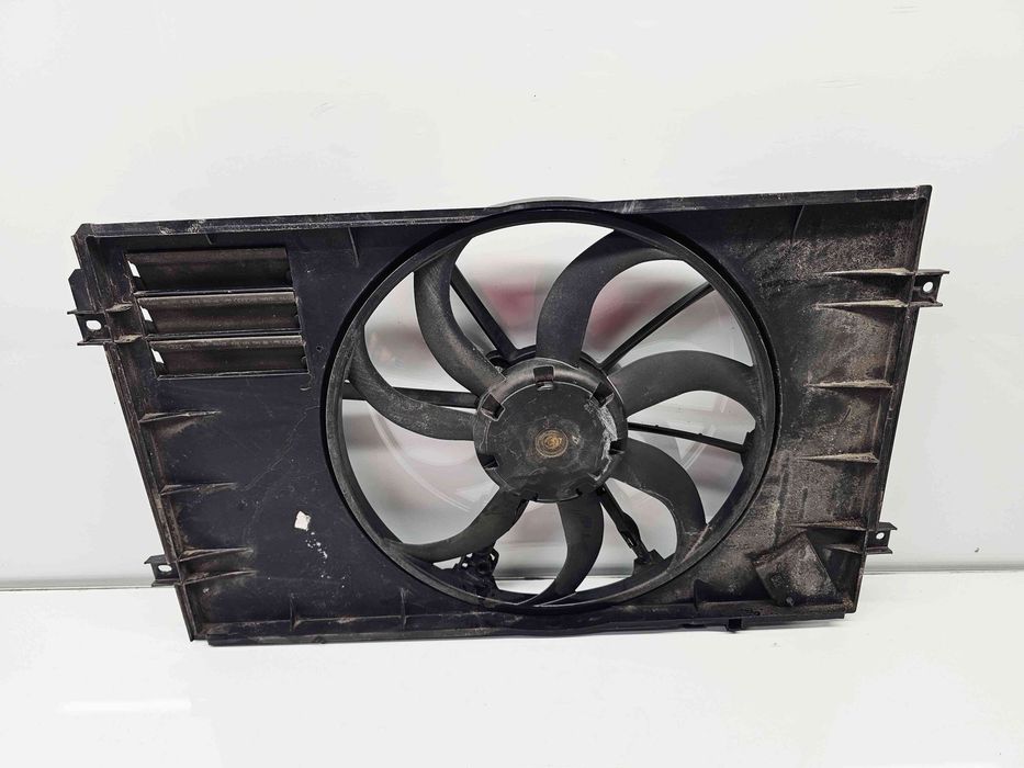 Electroventilator Skoda Octavia 2 Combi (1Z5) [Fabr 2004-2013] Facelif