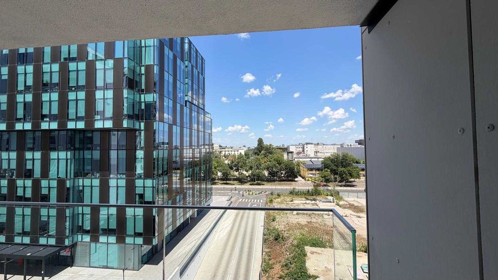 Lux - Apartament 2 camere One Cotroceni Prima Inchiriere