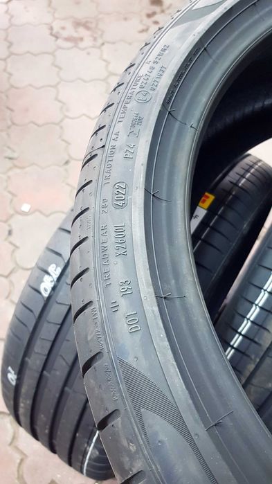 anvelope Pirelli 225/40/19 cu 255/35/19 run flat