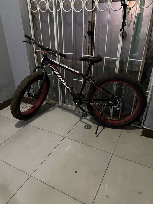 Benshi velosiped sotiladi kelishamiz