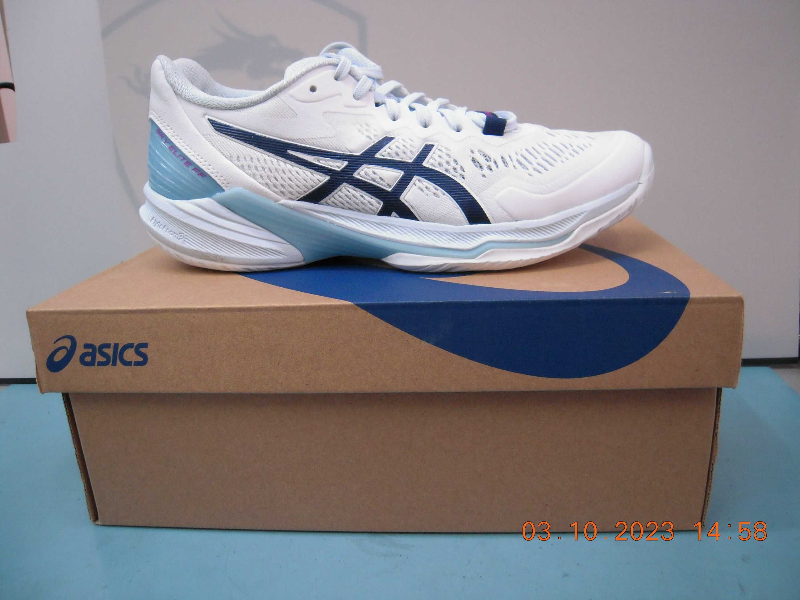 ASICS SKY ELITE FF2 dama 40.5 handbal volei Bucuresti Sectorul