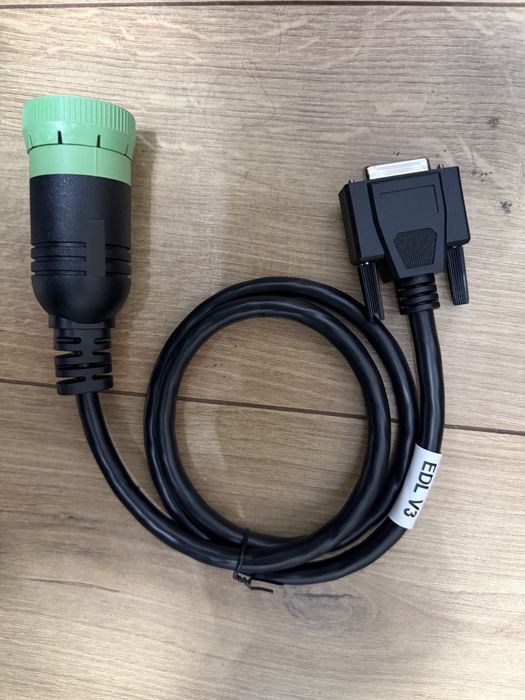 Tester/Diagnoza didicata John Derre EDL 3+Laptop Lenovo L490 cu soft