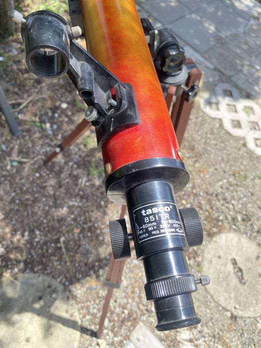 Телескоп Таско Открива нови звезди