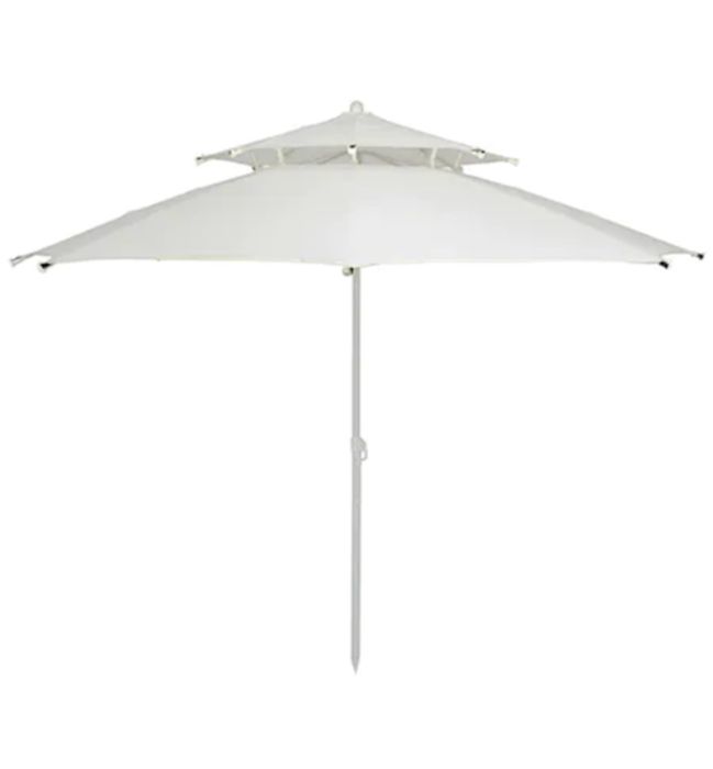 Градински чадър 2.2м