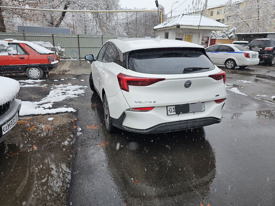 Продам Buick Velite 6 White Full