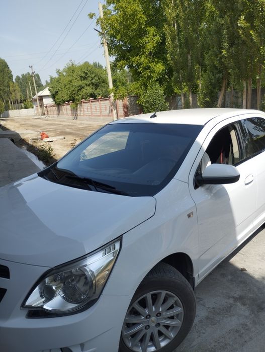 Cobalt xolati yaxshi