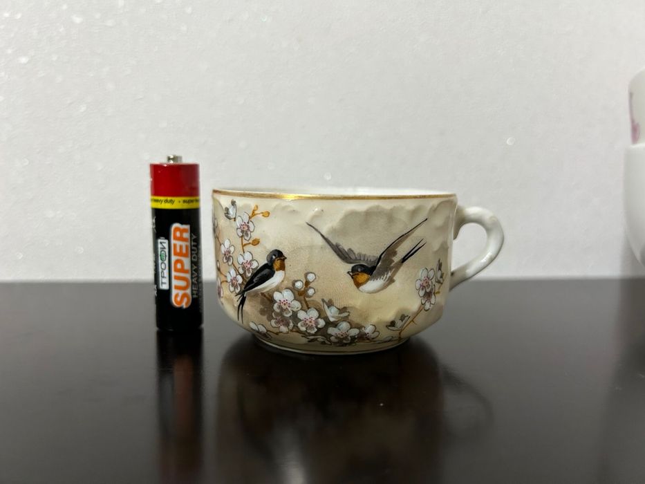 Антикварная посуда