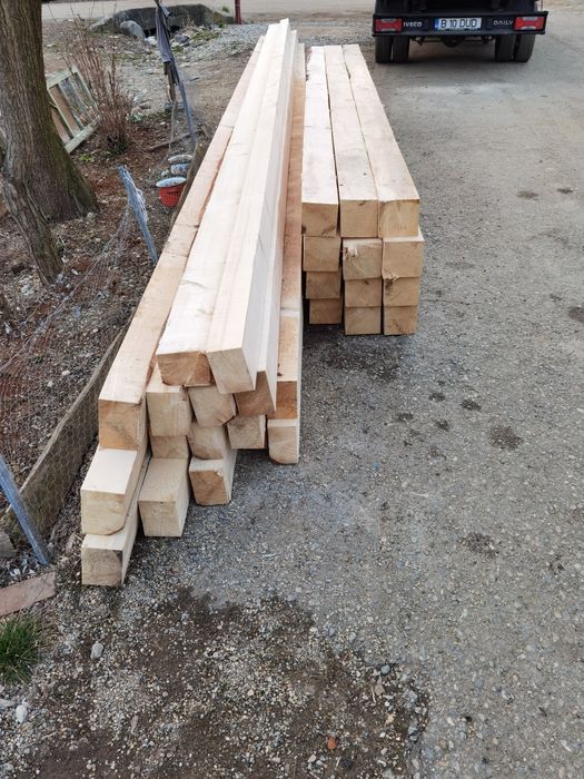 Vând cherestea rășinoase grinzi corni lateti