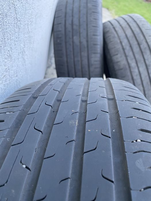 Anvelope vara Continental EcoContact6 215/60 R17 2021