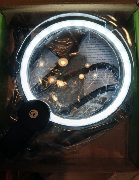 Акция! Продается увеличительное стекло с подсветкой