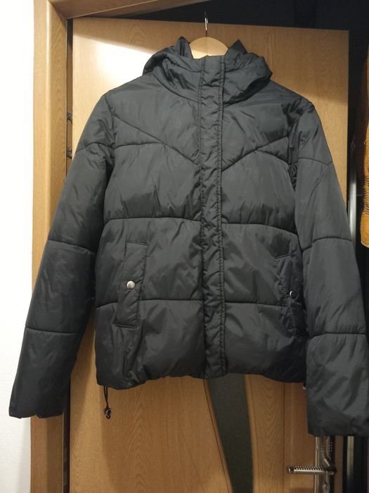 Geaca femei neagra