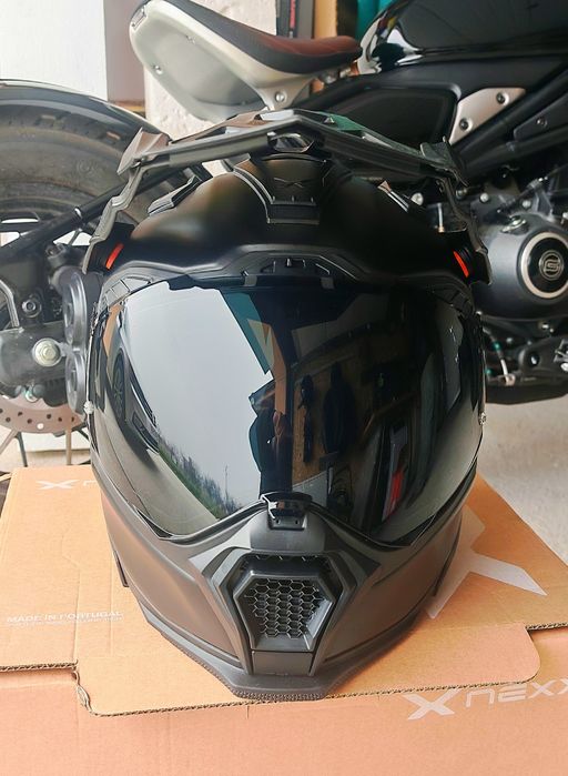 Каска за мотор Nexx X.WED 3 размер М