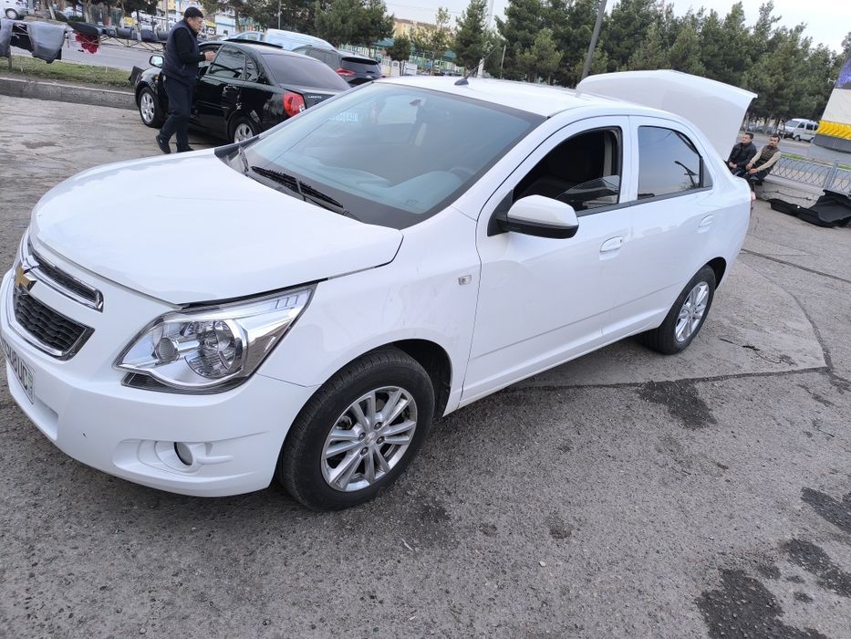 Кобальт 2024. Тозза.