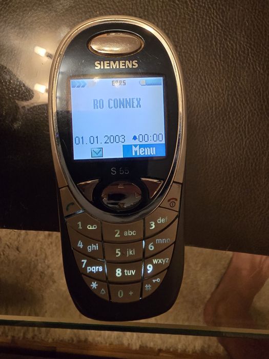 Telefon Colectie: Siemens S55